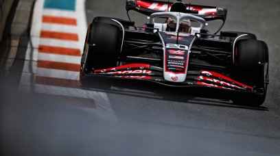 Magnussen Miami GP