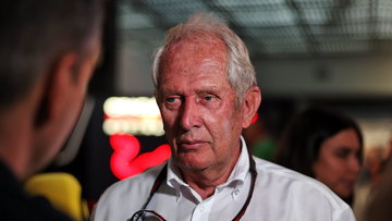 Marko veegt de vloer aan met Horner: "Van zo'n laag niveau!"
