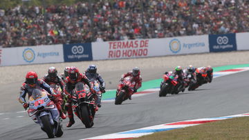 MotoGP onthult kalender voor 2025