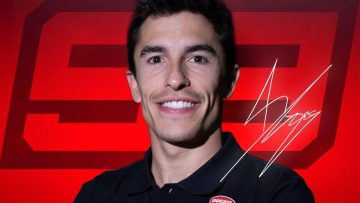 Officieel: Marquez maakt sensationele MotoGP-move