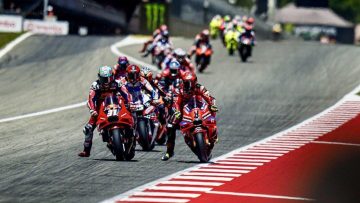 MotoGP neemt Assen unicum af
