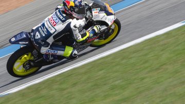 Veijer naar podium na crash, wereldrecord voor Alonso