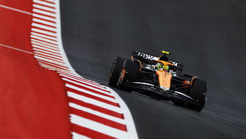 Uitslag kwalificatie Formule 1 GP Verenigde Staten 2024