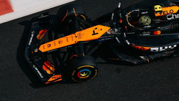 2024 F1 Abu Dhabi Grand Prix - Qualifying results