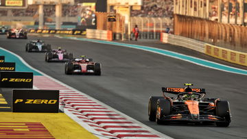 Eindstand wereldkampioenschap F1 2024 na GP Abu Dhabi