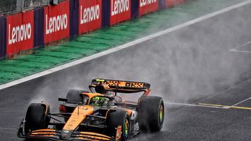 LIVE: Reaction as Norris roars to stunning Brazil pole; Verstappen 17th