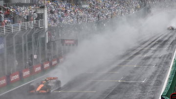 FIA doet extreme weersvoorspelling voor GP-weekend Brazilië