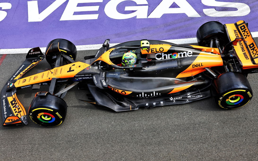 Norris Great Britain