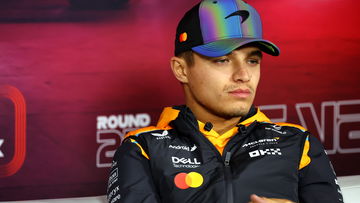 Norris kijkt met afkeer naar Las Vegas: "Onze slechtste race"