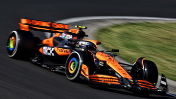 Van de Grint wijst Norris terecht: "Dat lukt hem nooit"