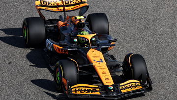 Uitslag eerste vrije training Formule 1 GP Australië 2024