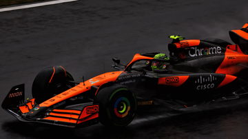 LIVE: Reaction as Verstappen wins wild Chinese sprint; Norris sixth