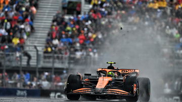 LIVE: Reaction as Verstappen encounters worrying second practice problems