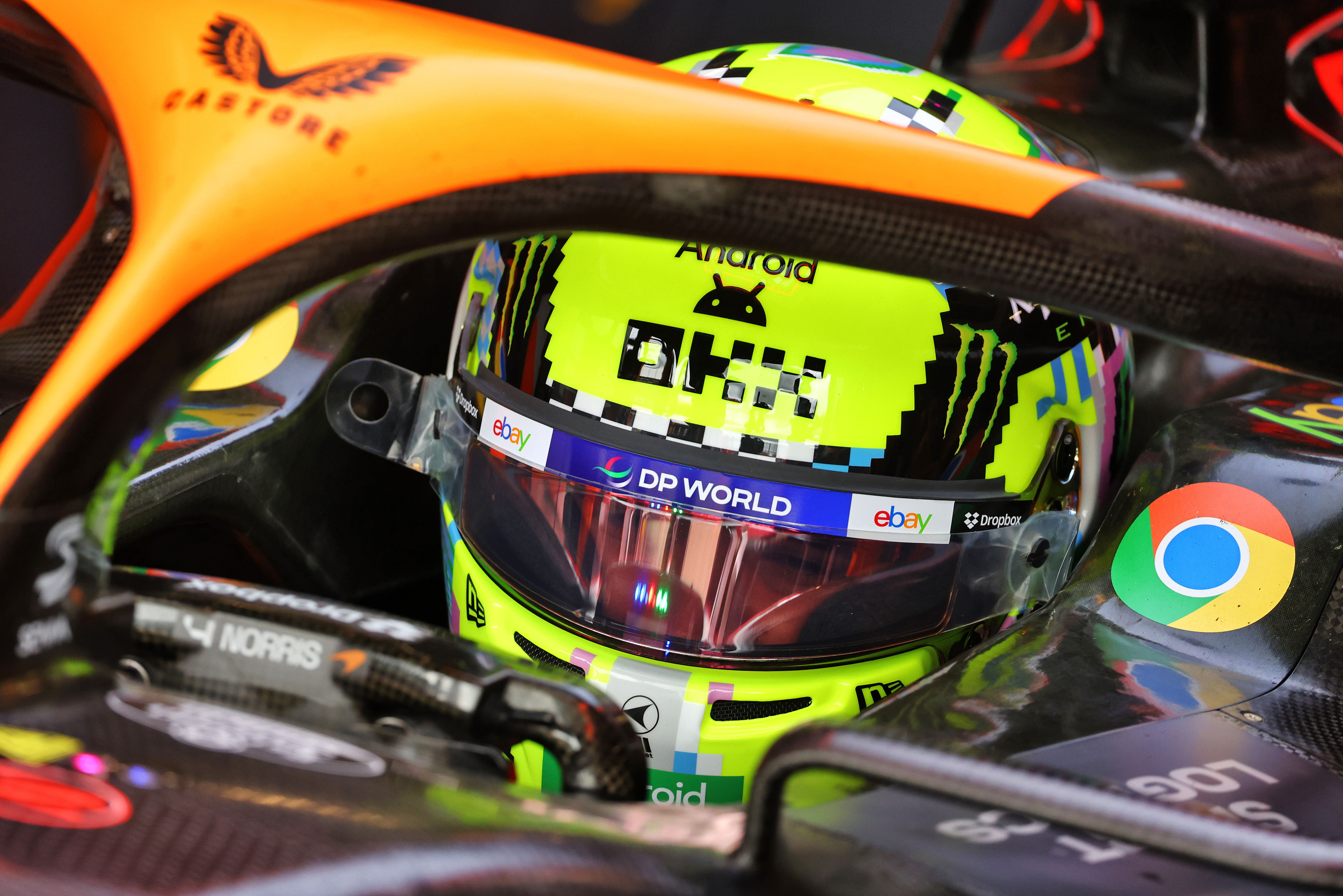 Norris Great Britain