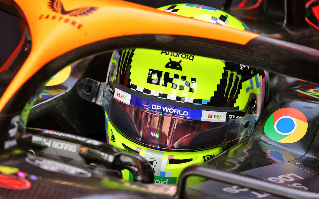 Norris Great Britain