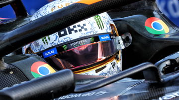 Norris the man to beat in Hungary as Verstappen and Hamilton struggle