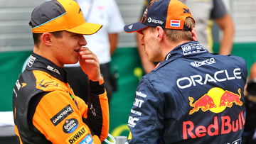 LIVE: Reaction as Norris roars to Dutch GP pole to deny Verstappen