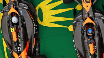 2024 F1 Hungarian Grand Prix - results