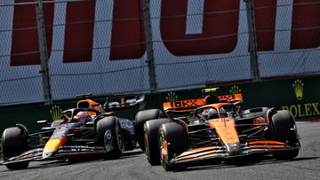 2024 F1 championship standings after Hungarian Grand Prix