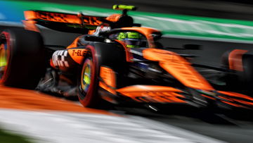 LIVE: Reaction as Norris cruises to Dutch GP victory