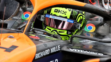 Uitslag kwalificatie Formule 1 GP Nederland 2024