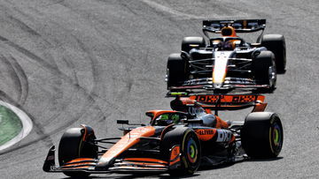 Imposante Norris zet Verstappen op straatlengte achterstand in Zandvoort