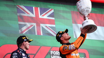 2024 F1 Dutch Grand Prix driver ratings