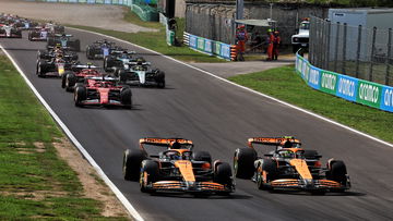 ‘Very difficult choices’ - McLaren dealt striking Lando Norris and Oscar Piastri warning