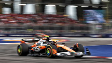 LIVE: Reaction as Norris pips Verstappen in intense Singapore shoot-out