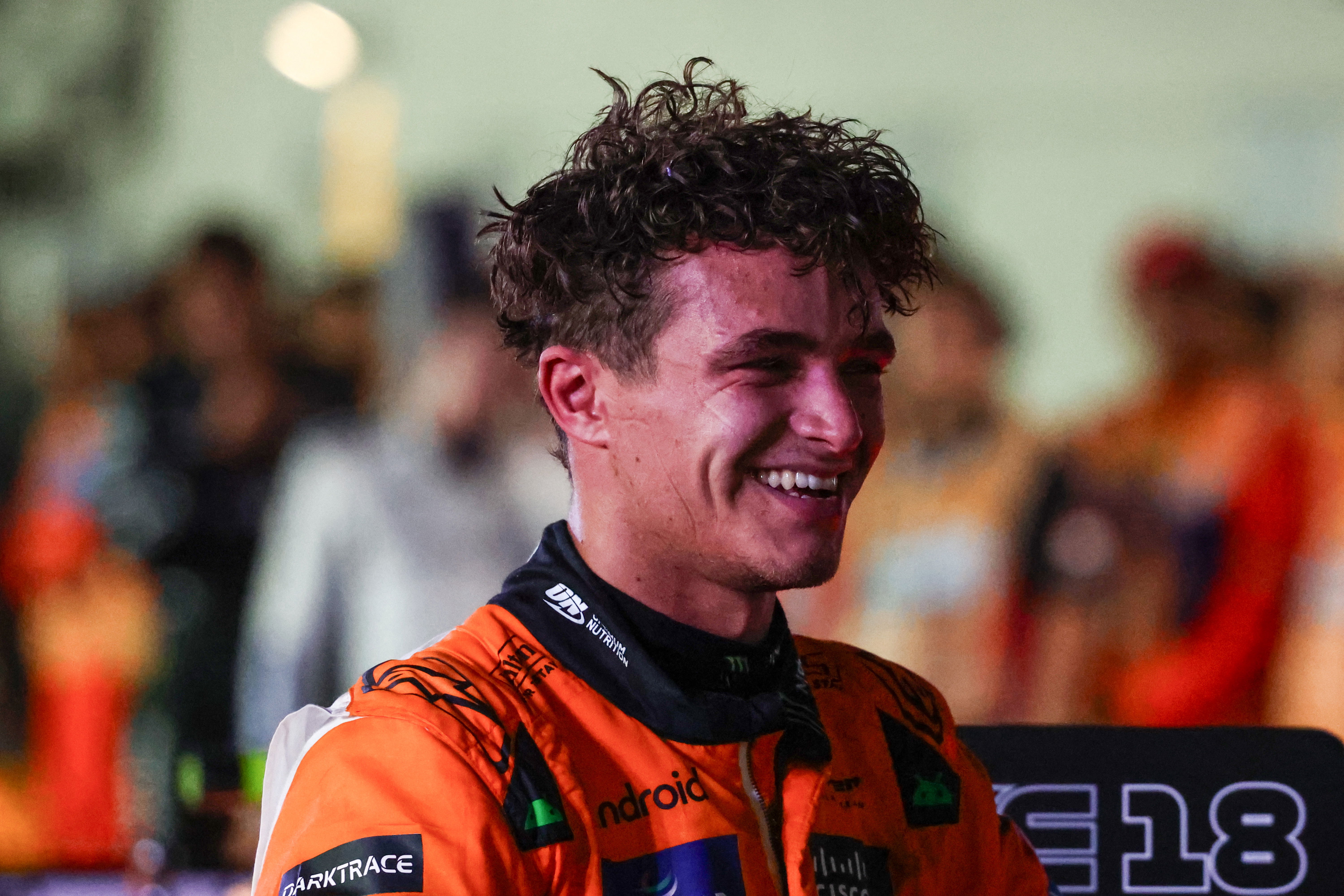 Norris win Singapore