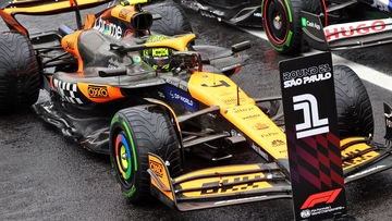 How McLaren can win the F1 constructors' championship in Qatar