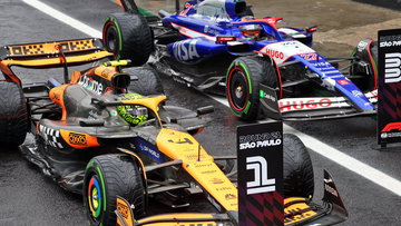 F1-puntentelling: afwijkende puntenverdeling bij ingekorte GP Brazilië