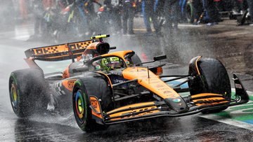 Coronel haalt hard uit naar Norris: "Hoe kun je denken dat dit geluk is?"