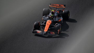 McLaren on brink of F1 title with Abu Dhabi rout