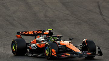 Uitslag race Formule 1 GP Abu Dhabi 2024