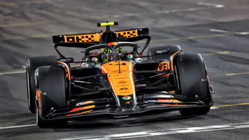 McLaren match 25-year record with F1 title success