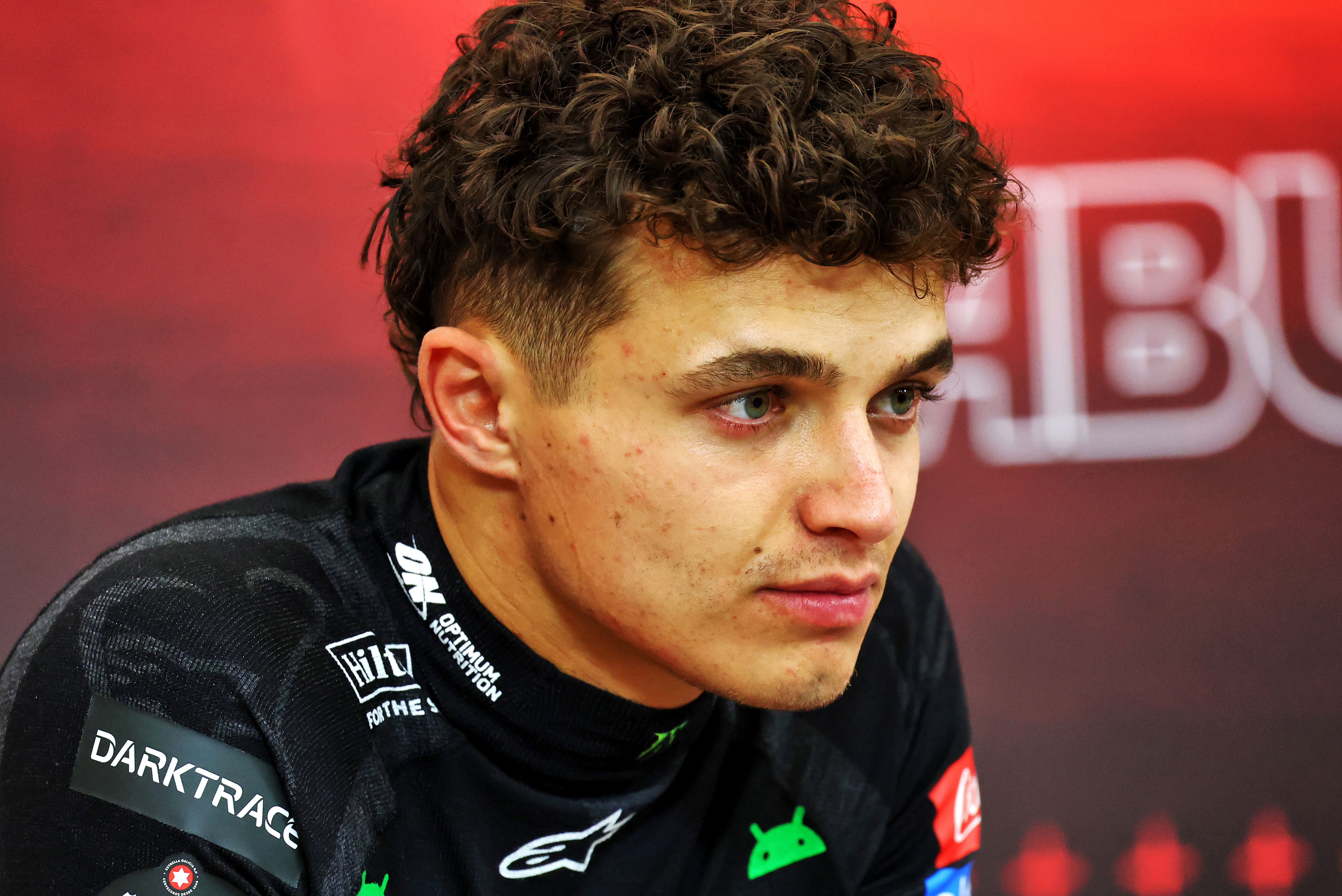 Norris Abu Dhabi race win