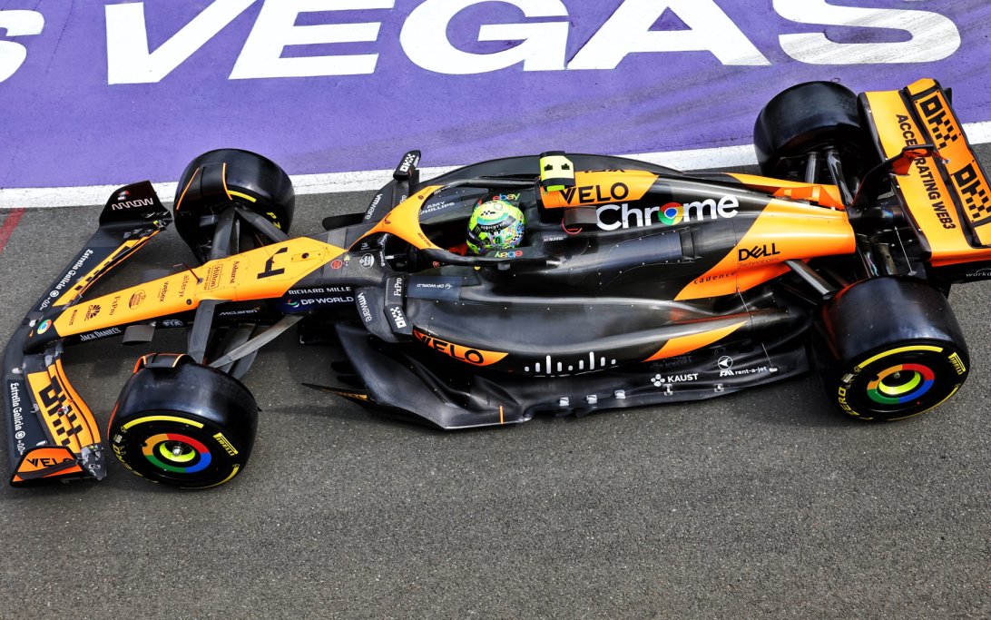 Norris Great Britain