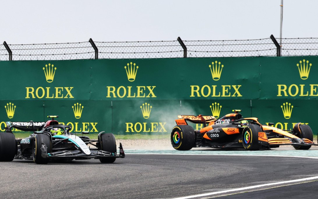 Norris Hamilton China