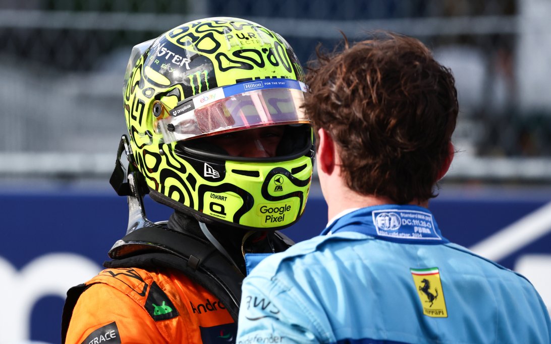 Norris win Miami 2024