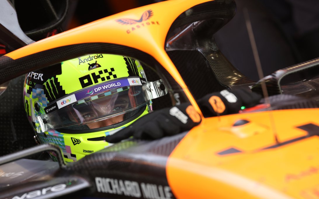 Norris Silverstone