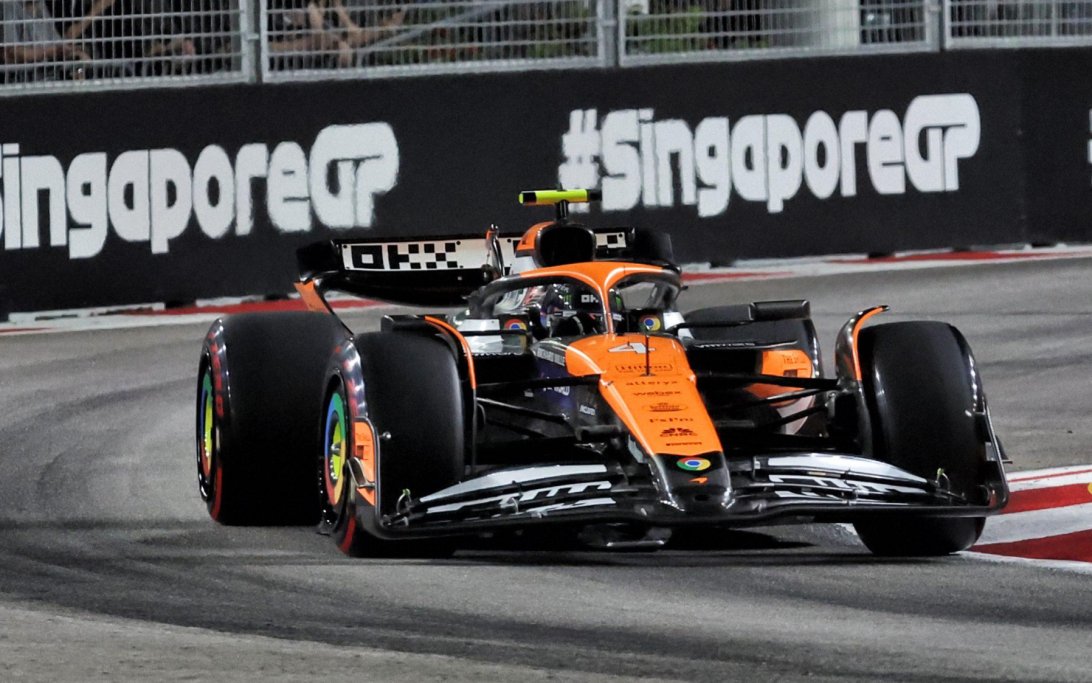 Norris Friday Singapore