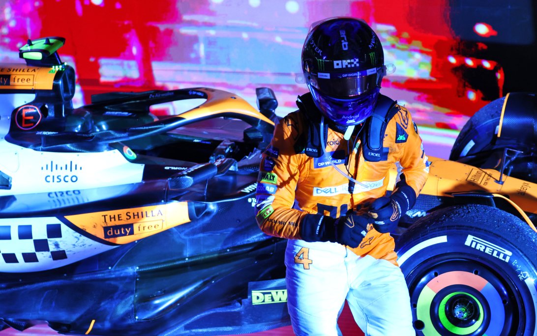 Norris win Singapore