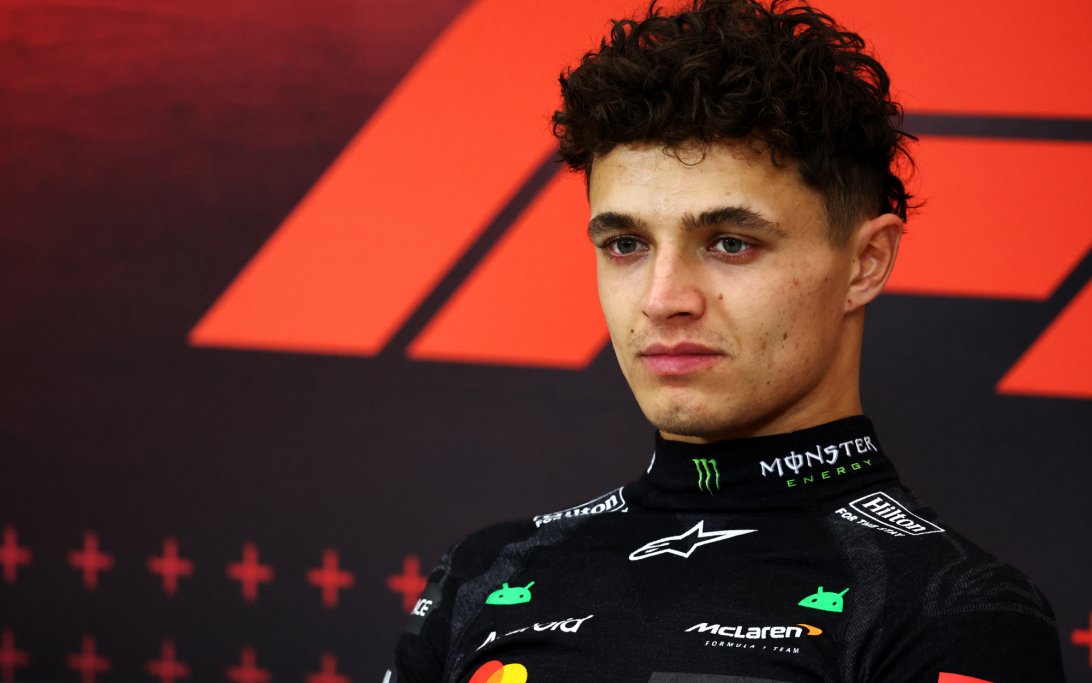 Norris Abu Dhabi race win