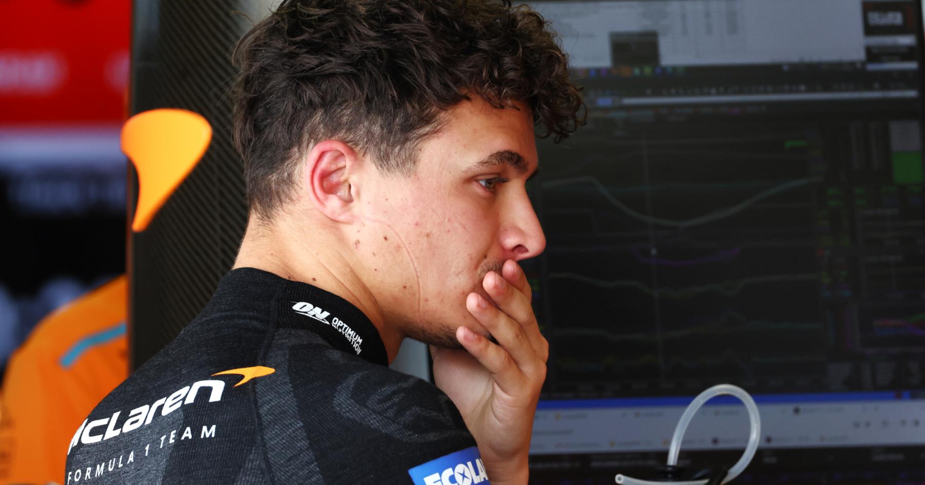 Norris insists no regrets in early McLaren decision RacingNews365