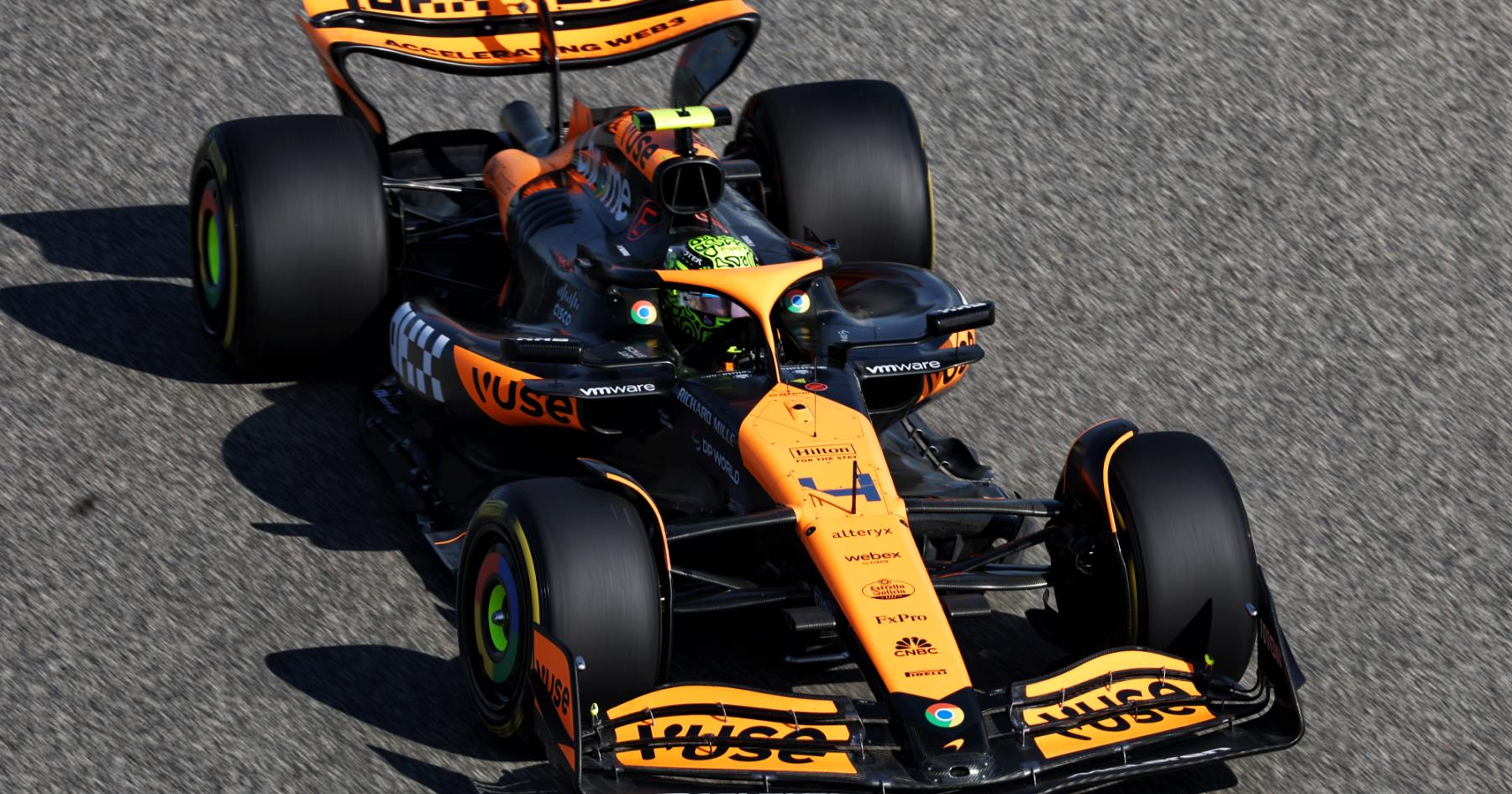 Uitslag eerste vrije training Formule 1 GP Australië 2025 RacingNews365