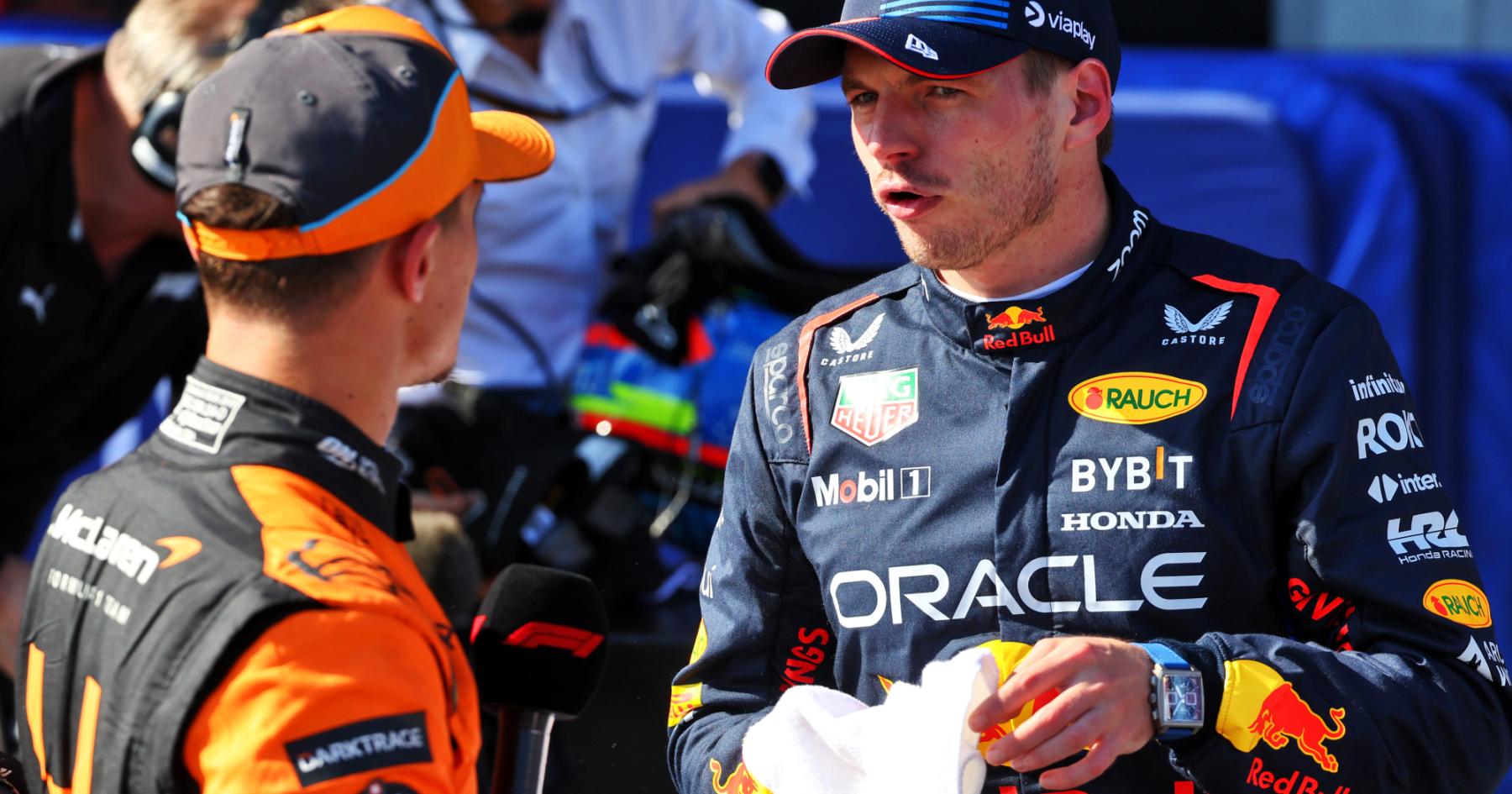 Verstappen shrugs off McLaren threat ahead of Monaco | RacingNews365