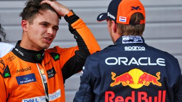 F1 fans deliver emphatic verdict on Verstappen-Norris clash