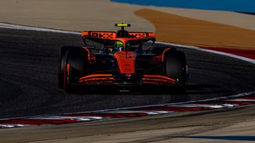 McLaren explains lengthy MCL38 development period