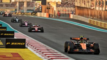 Why Ferrari dismissed deception in McLaren title fight